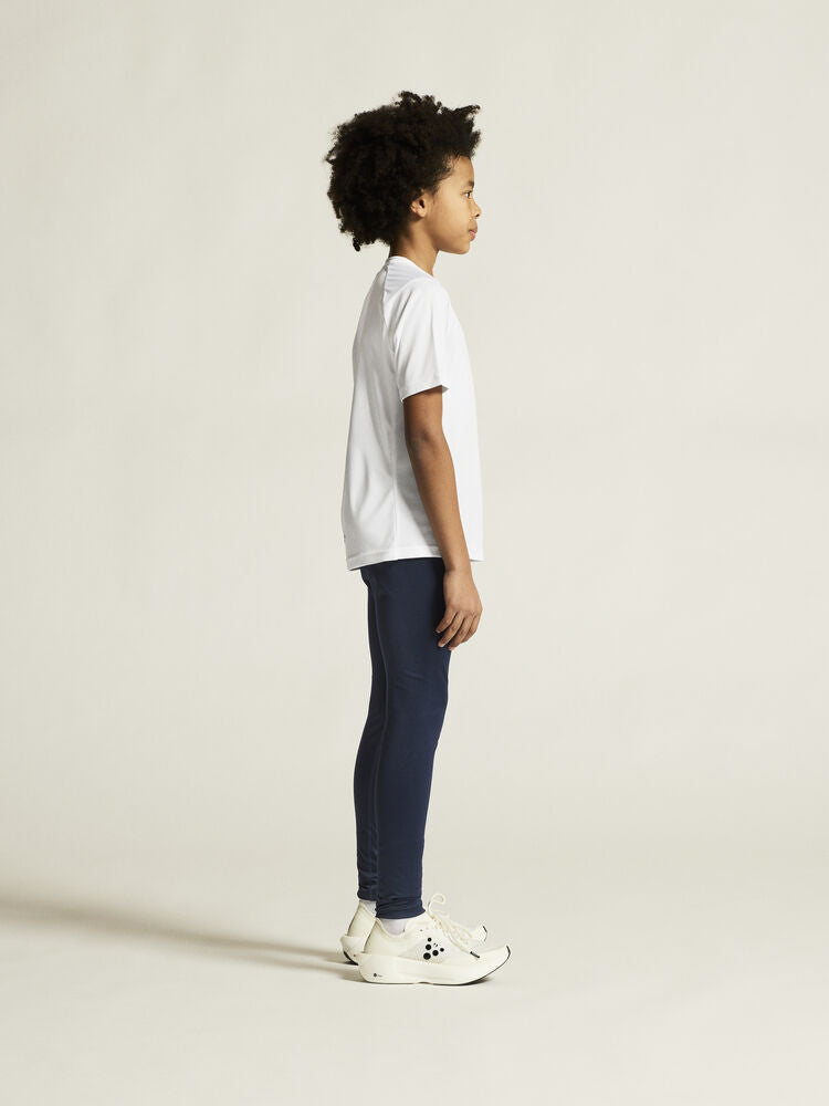 Rush 2.0 Ss Tee Jr von Craft – Club Cobolt