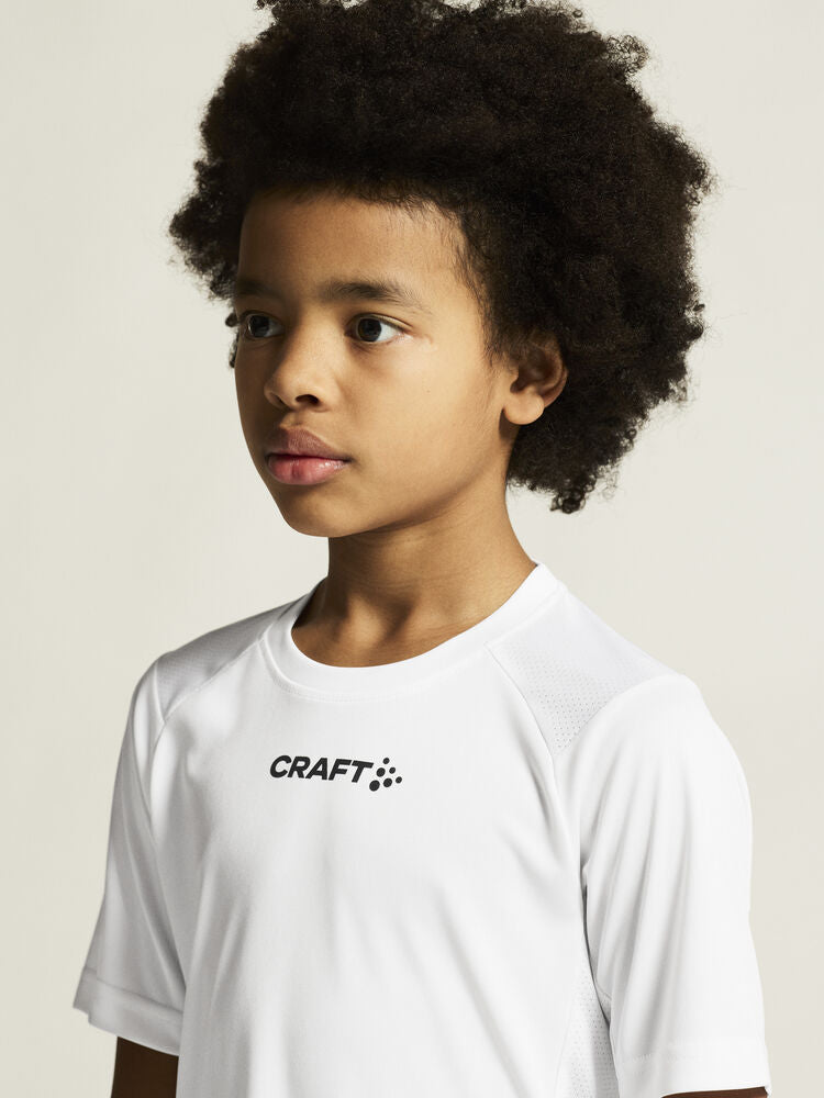 Rush 2.0 Ss Tee Jr - Trainingsshirt - Trikot