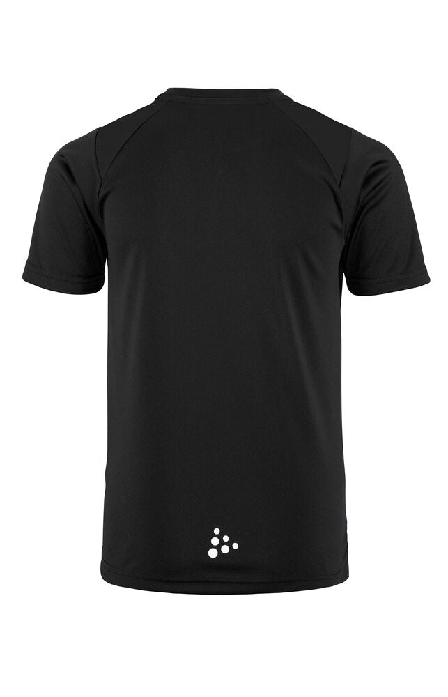 Rush 2.0 Ss Tee Jr - Trainingsshirt - Trikot