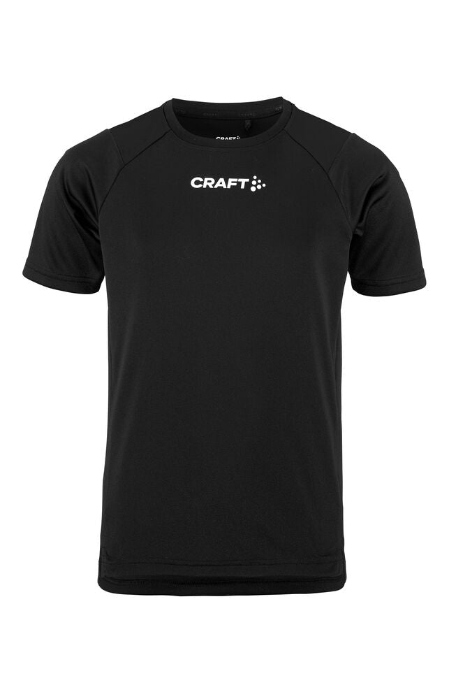 Rush 2.0 Ss Tee Jr - Trainingsshirt - Trikot