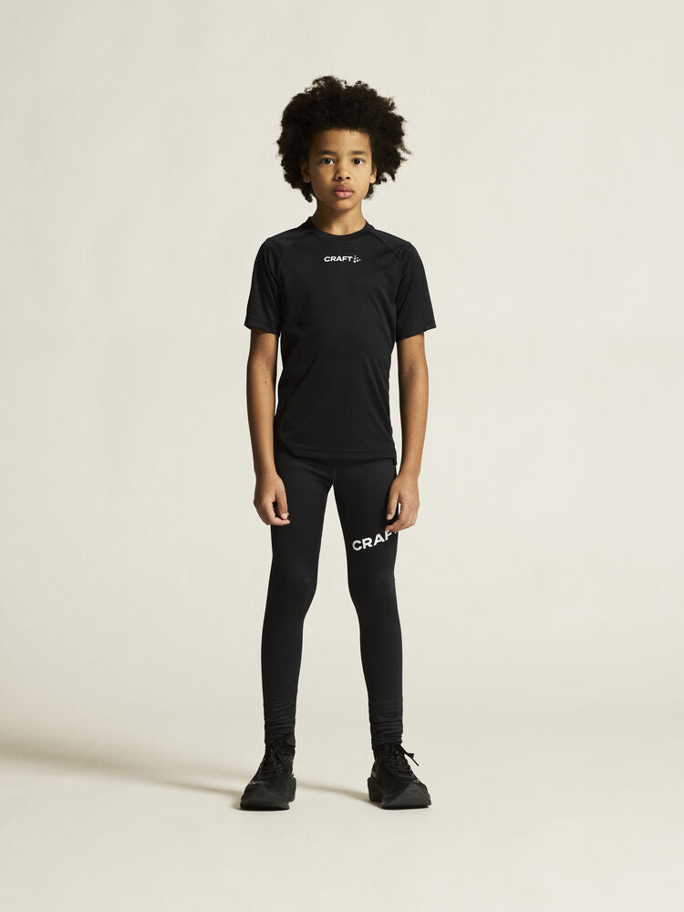 Rush 2.0 Ss Tee Jr - Trainingsshirt - Trikot
