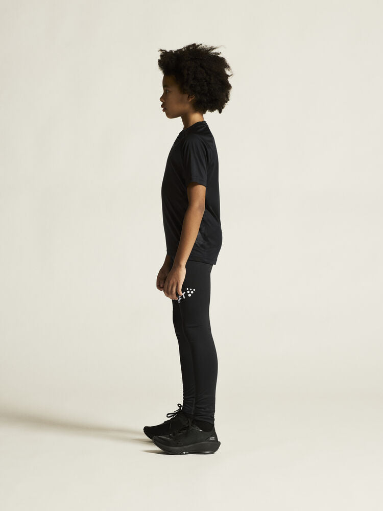 Rush 2.0 Ss Tee Jr - Trainingsshirt - Trikot