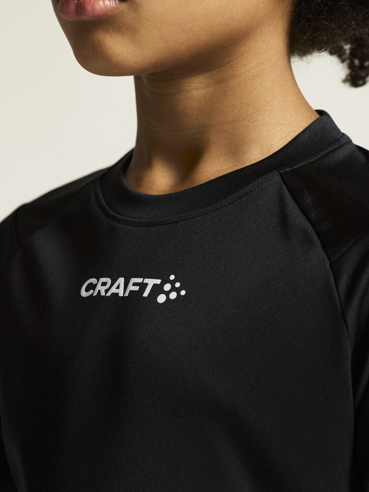 Rush 2.0 Ss Tee Jr - Trainingsshirt - Trikot