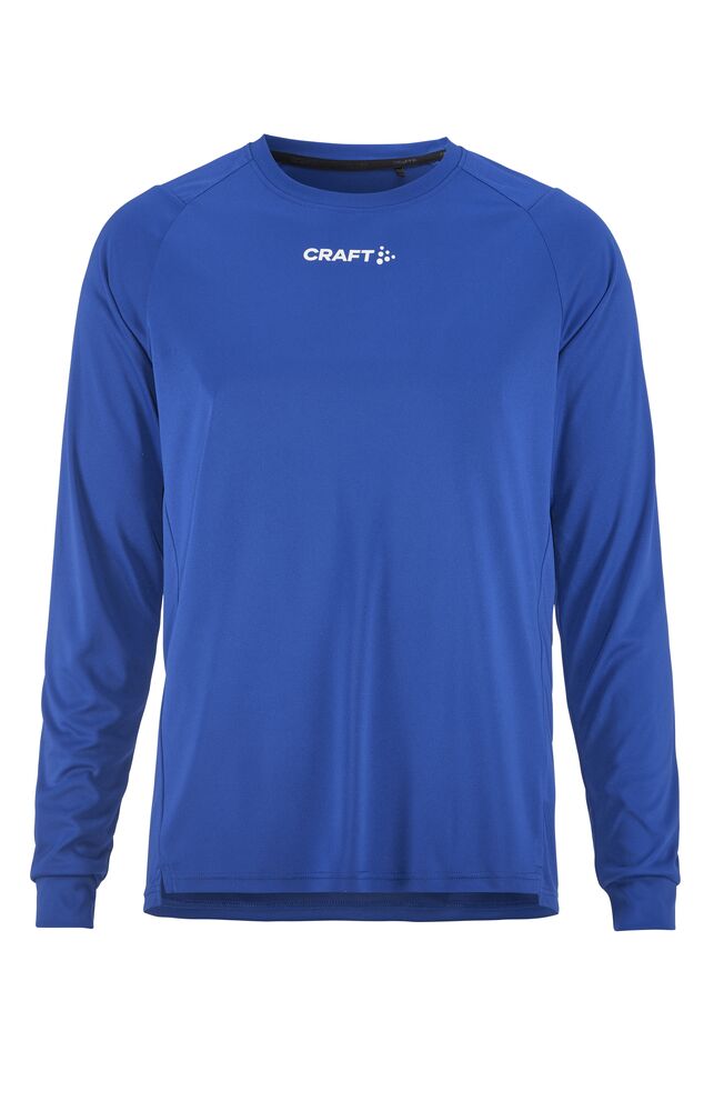 Rush 2.0 Ls Tee M - Langarmshirt - Trainingsshirt