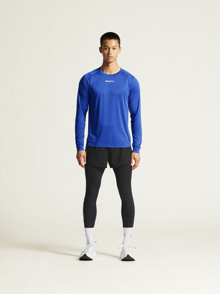 Rush 2.0 Ls Tee M - Langarmshirt - Trainingsshirt