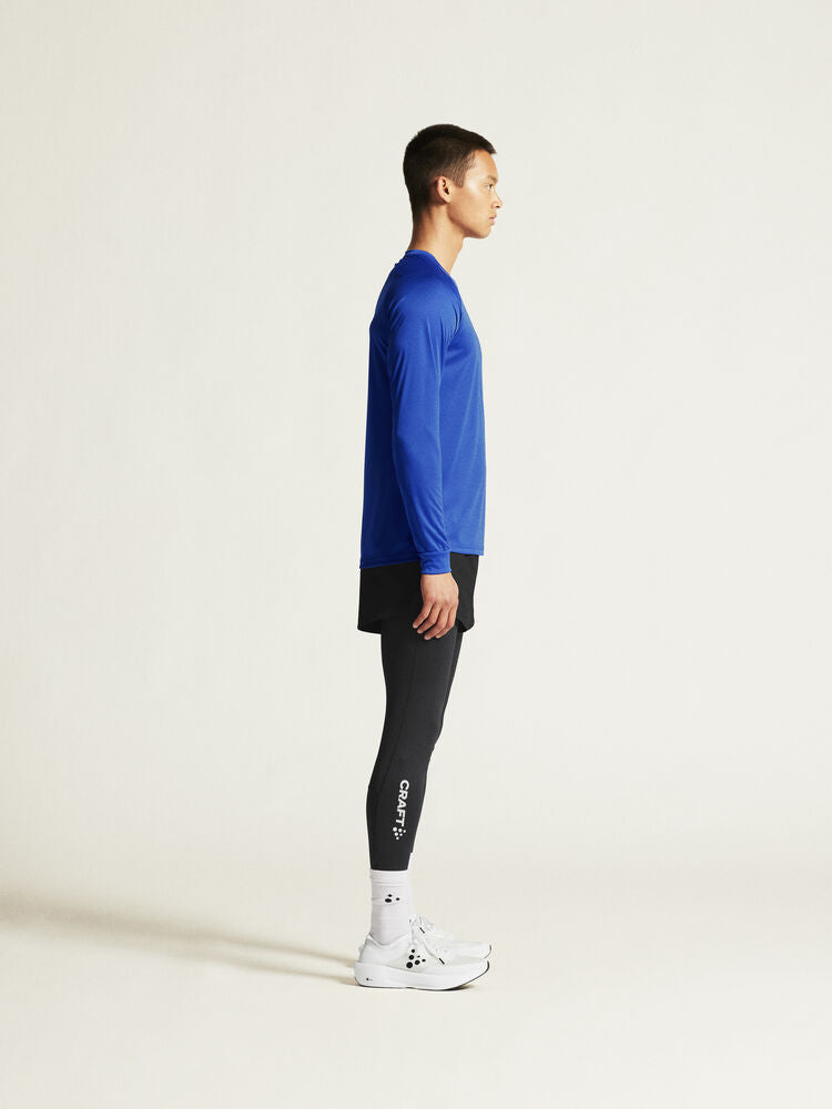 Rush 2.0 Ls Tee M - Langarmshirt - Trainingsshirt