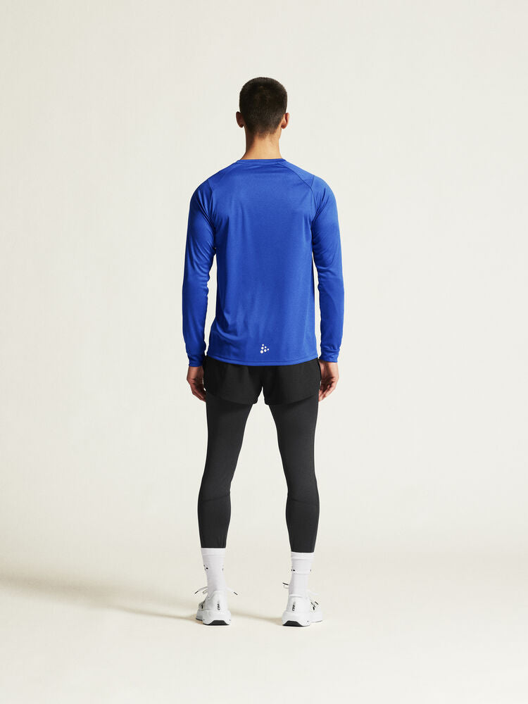 Rush 2.0 Ls Tee M - Langarmshirt - Trainingsshirt