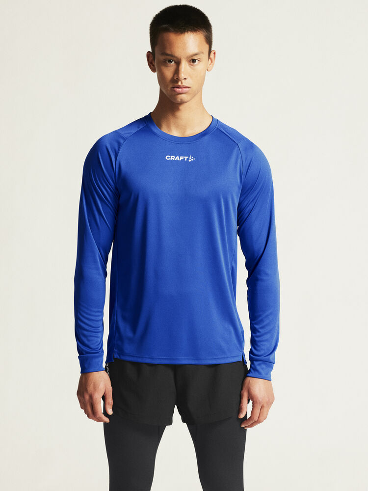 Rush 2.0 Ls Tee M von Craft – Club Cobolt