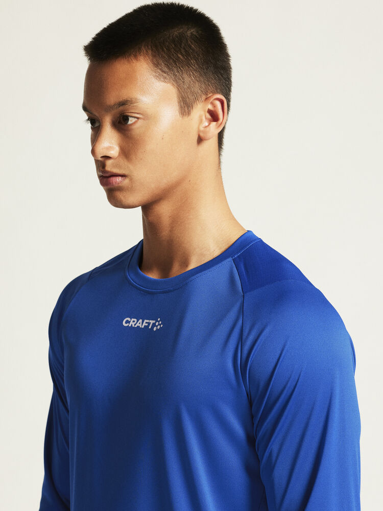 Rush 2.0 Ls Tee M - Langarmshirt - Trainingsshirt