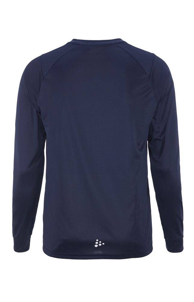 Rush 2.0 Ls Tee M - Langarmshirt - Trainingsshirt