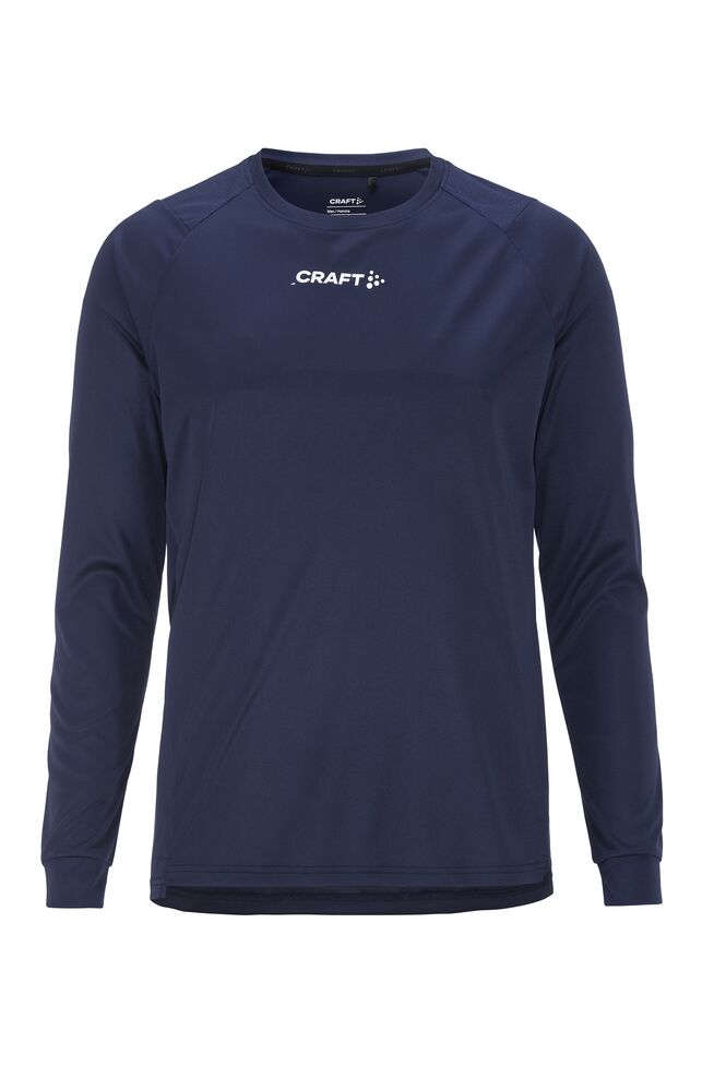 Rush 2.0 Ls Tee M - Langarmshirt - Trainingsshirt