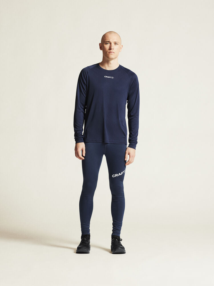 Rush 2.0 Ls Tee M - Langarmshirt - Trainingsshirt