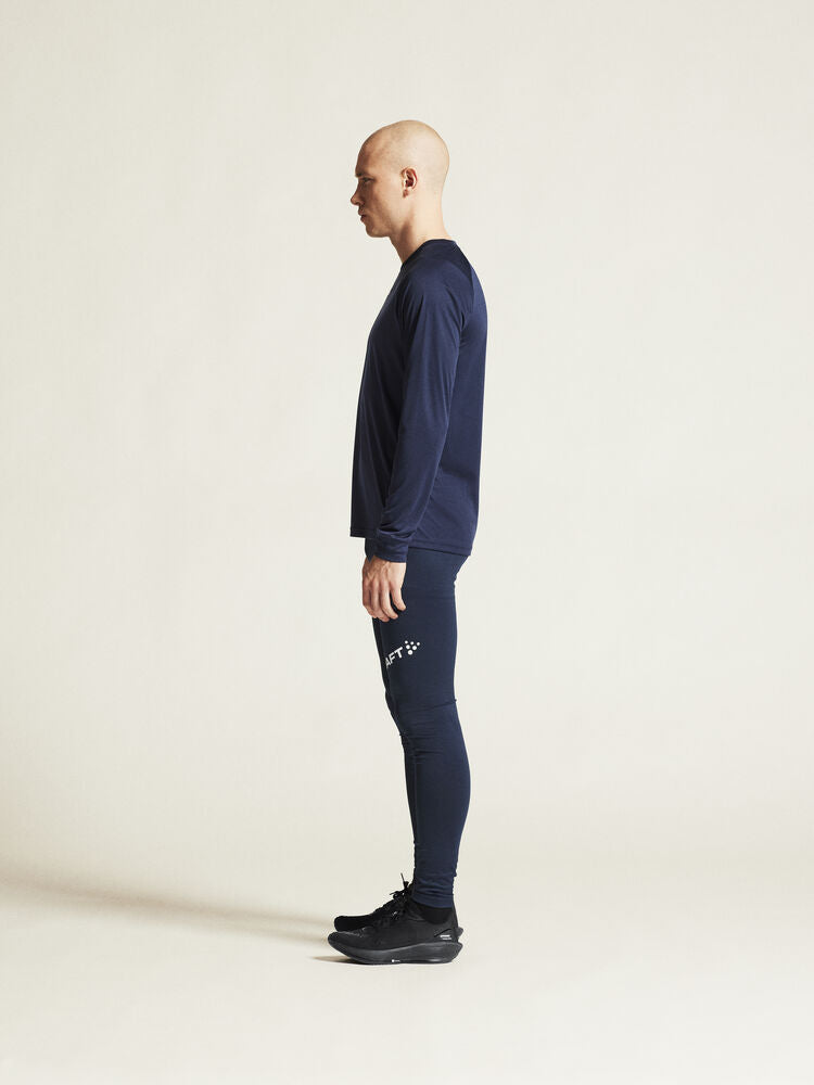 Rush 2.0 Ls Tee M - Langarmshirt - Trainingsshirt