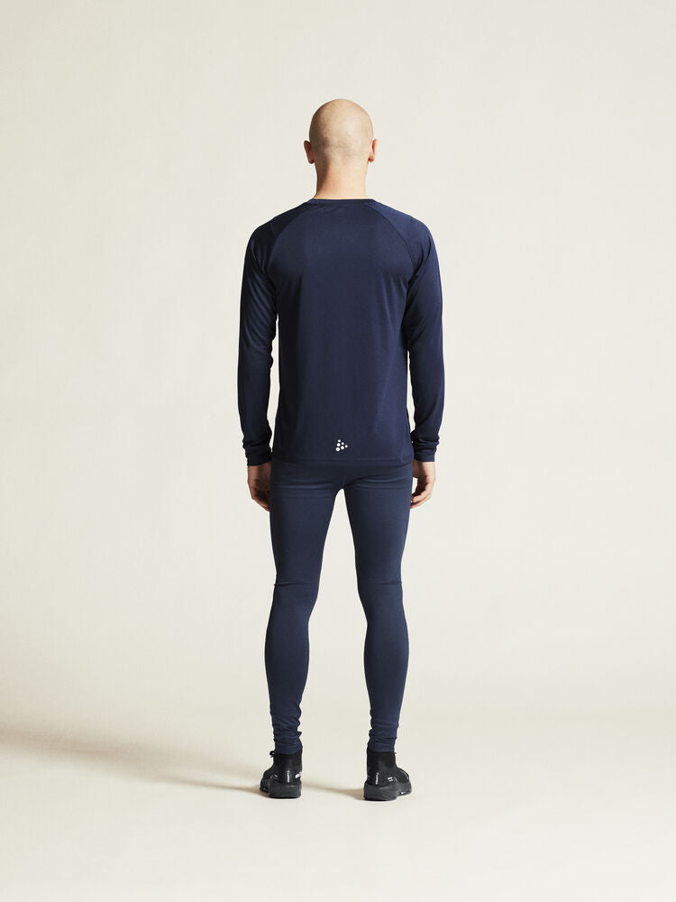 Rush 2.0 Ls Tee M - Langarmshirt - Trainingsshirt