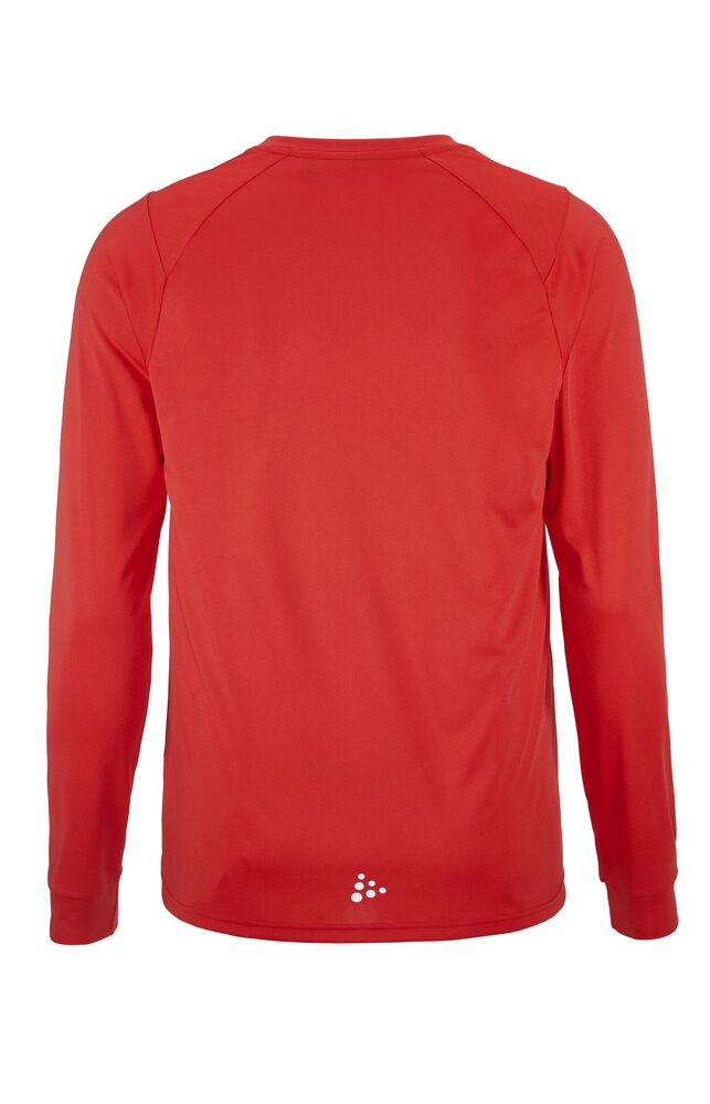 Rush 2.0 Ls Tee M von Craft – Club Cobolt