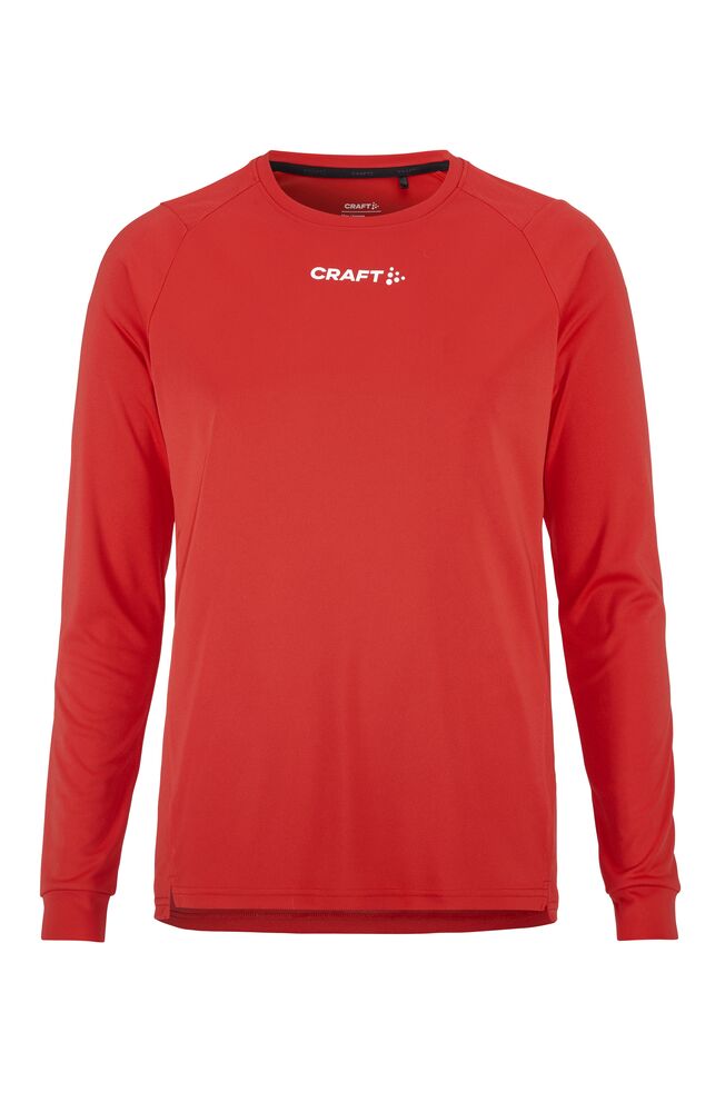 Rush 2.0 Ls Tee M - Langarmshirt - Trainingsshirt