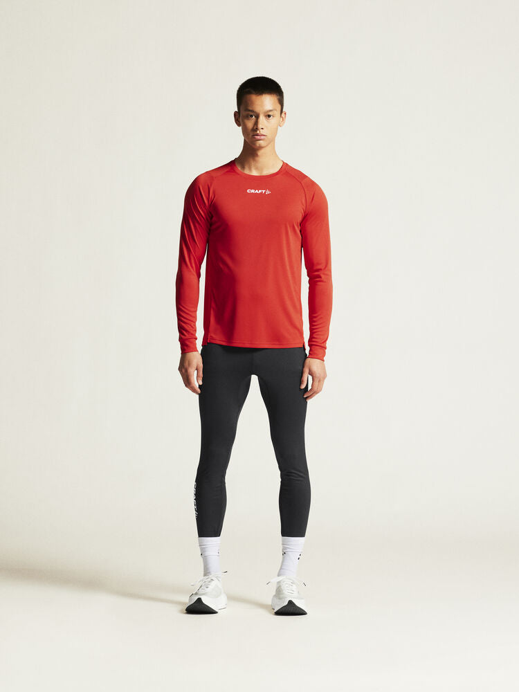 Rush 2.0 Ls Tee M von Craft – Club Cobolt