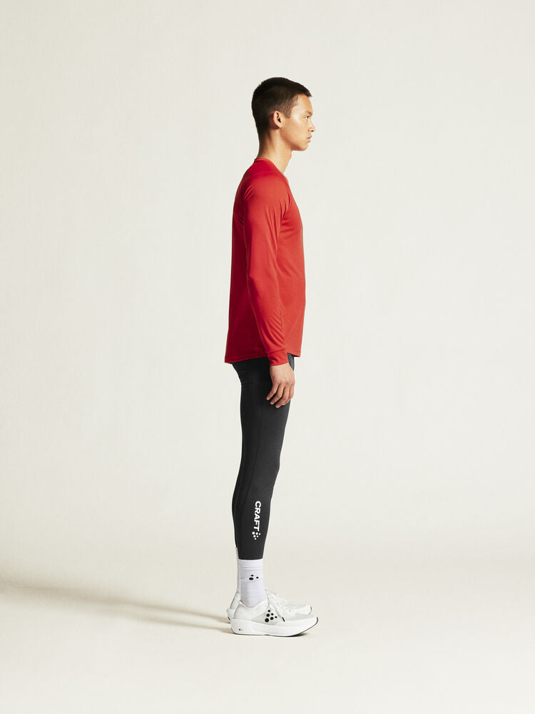 Rush 2.0 Ls Tee M - Langarmshirt - Trainingsshirt