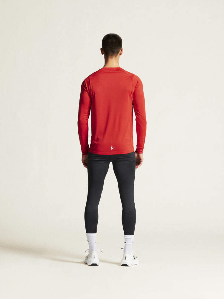 Rush 2.0 Ls Tee M von Craft – Club Cobolt