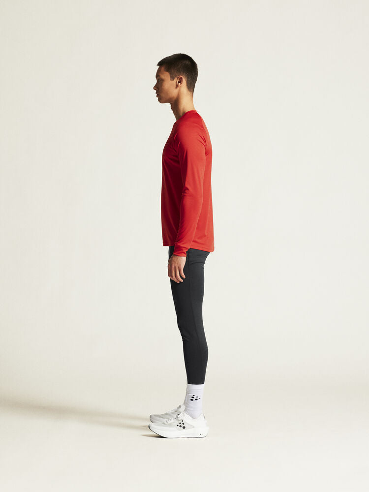 Rush 2.0 Ls Tee M - Langarmshirt - Trainingsshirt