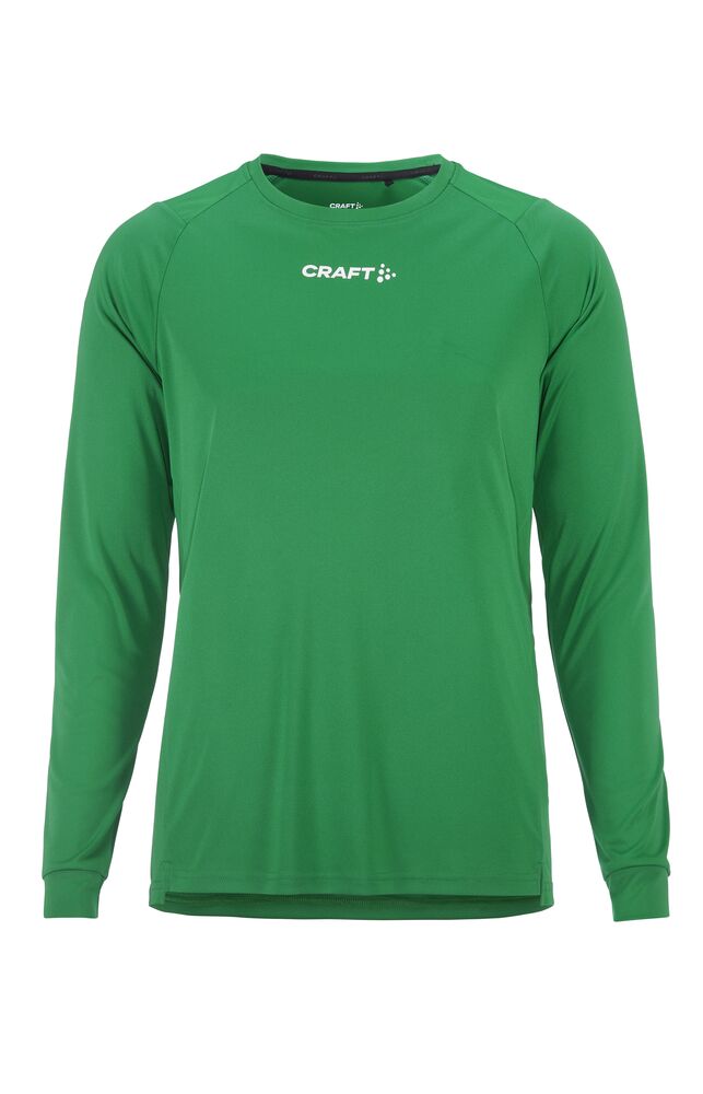 Rush 2.0 Ls Tee M - Langarmshirt - Trainingsshirt