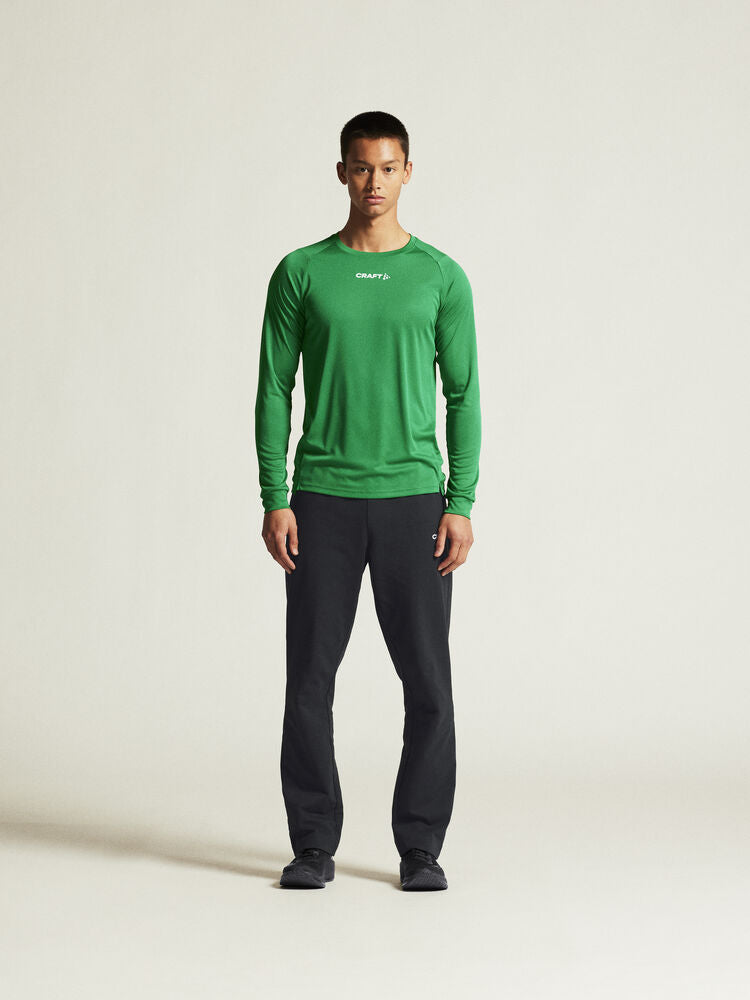 Rush 2.0 Ls Tee M - Langarmshirt - Trainingsshirt