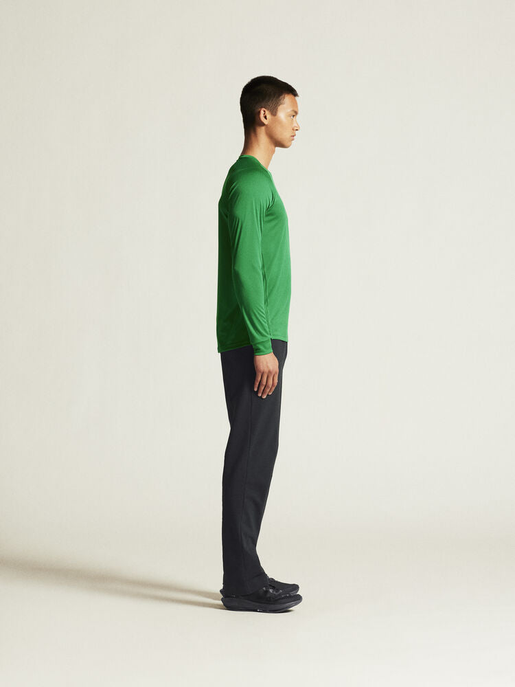 Rush 2.0 Ls Tee M - Langarmshirt - Trainingsshirt