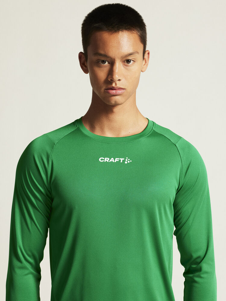 Rush 2.0 Ls Tee M von Craft – Club Cobolt