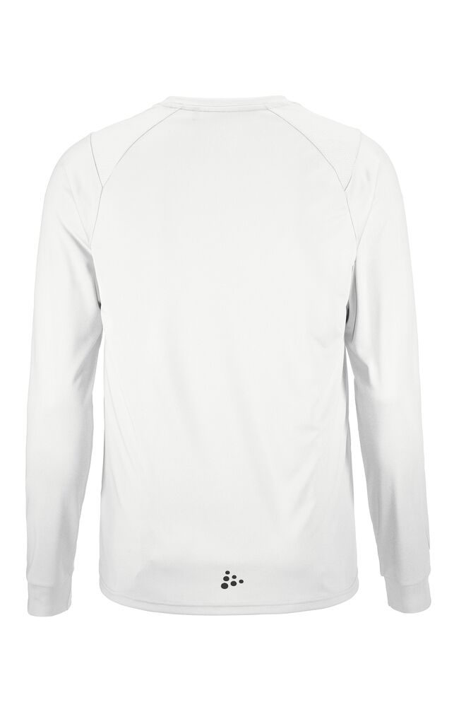 Rush 2.0 Ls Tee M - Langarmshirt - Trainingsshirt