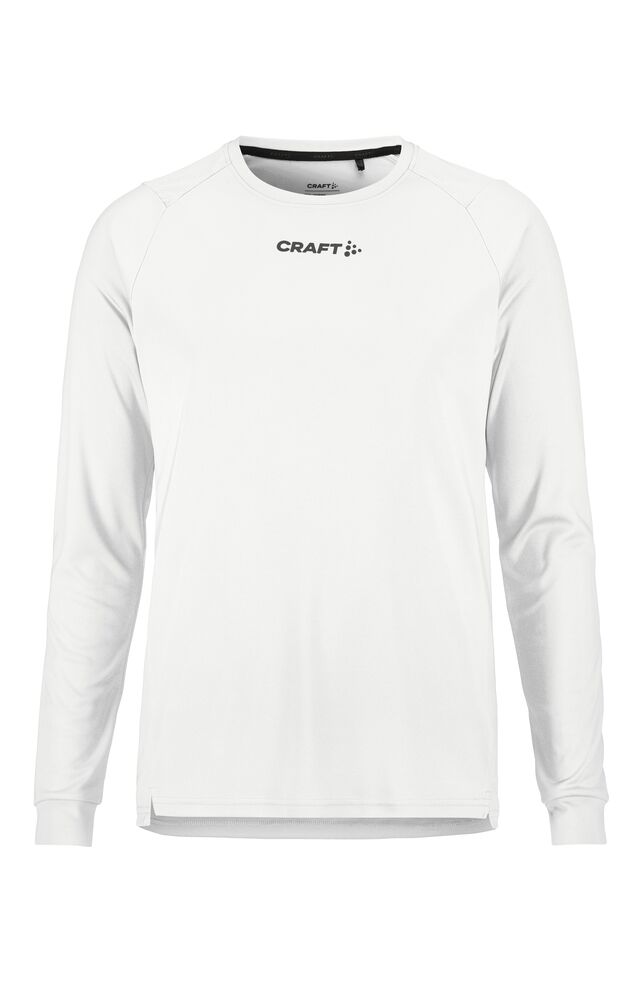 Rush 2.0 Ls Tee M - Langarmshirt - Trainingsshirt