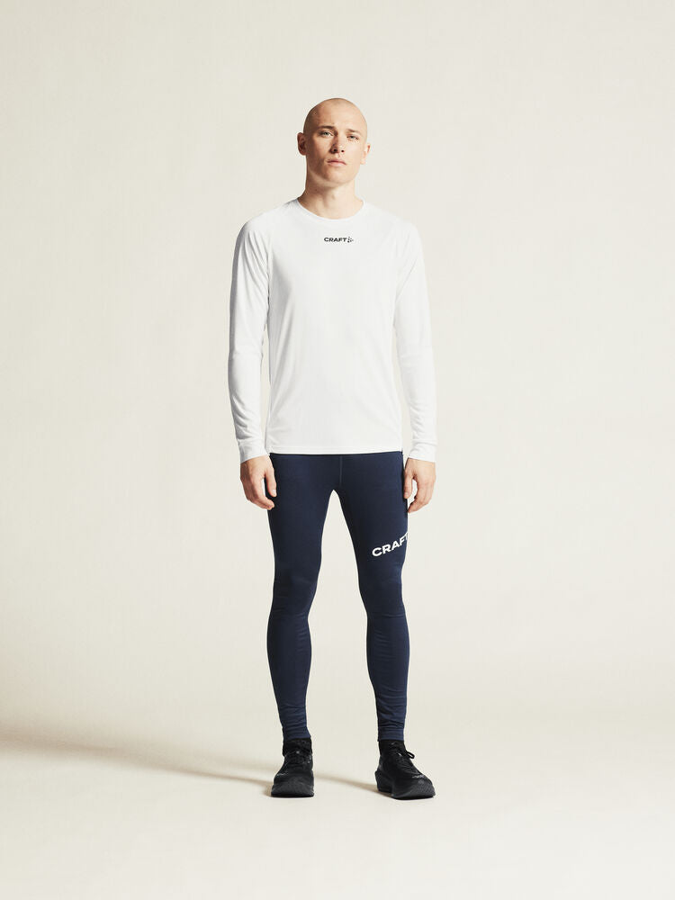 Rush 2.0 Ls Tee M - Langarmshirt - Trainingsshirt