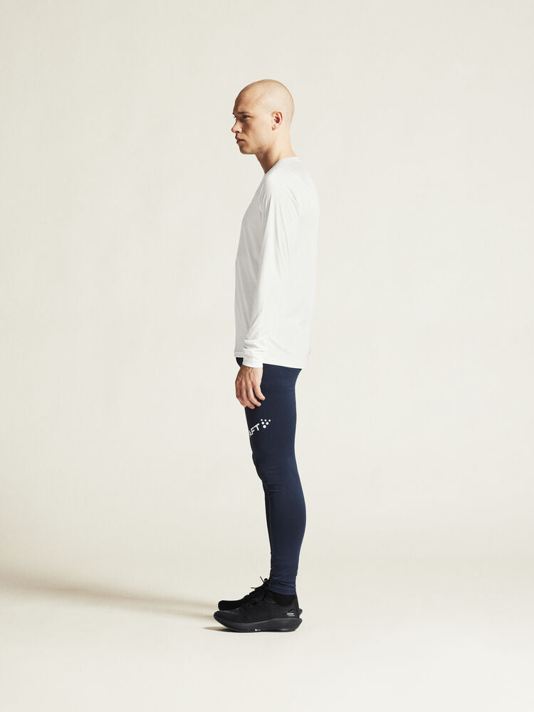 Rush 2.0 Ls Tee M - Langarmshirt - Trainingsshirt
