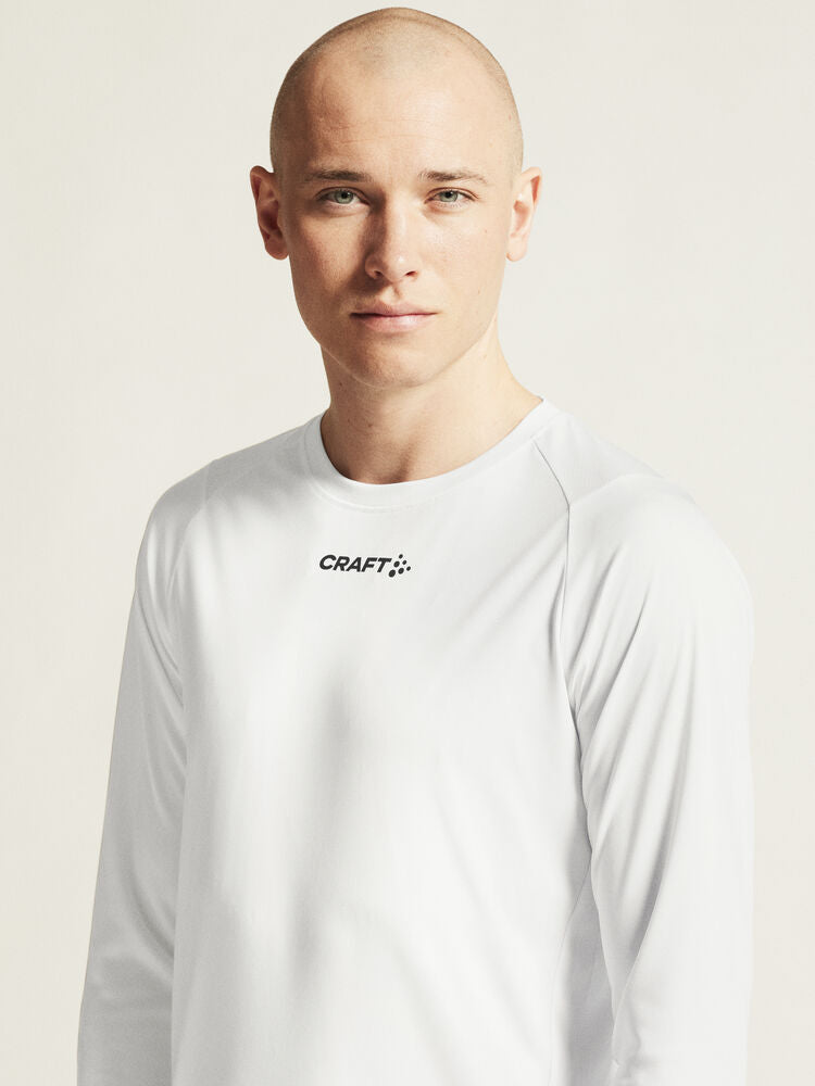 Rush 2.0 Ls Tee M - Langarmshirt - Trainingsshirt