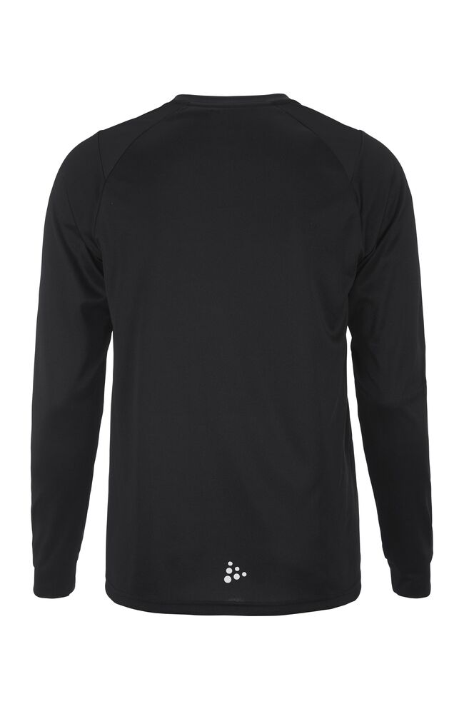 Rush 2.0 Ls Tee M - Langarmshirt - Trainingsshirt