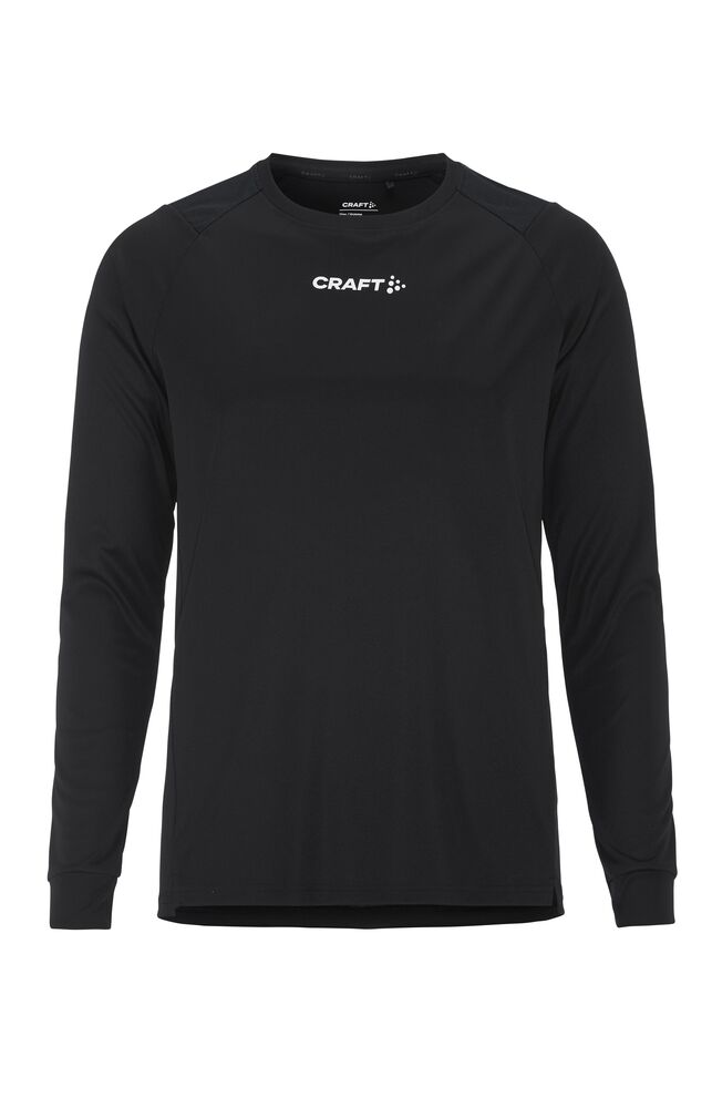 Rush 2.0 Ls Tee M - Langarmshirt - Trainingsshirt