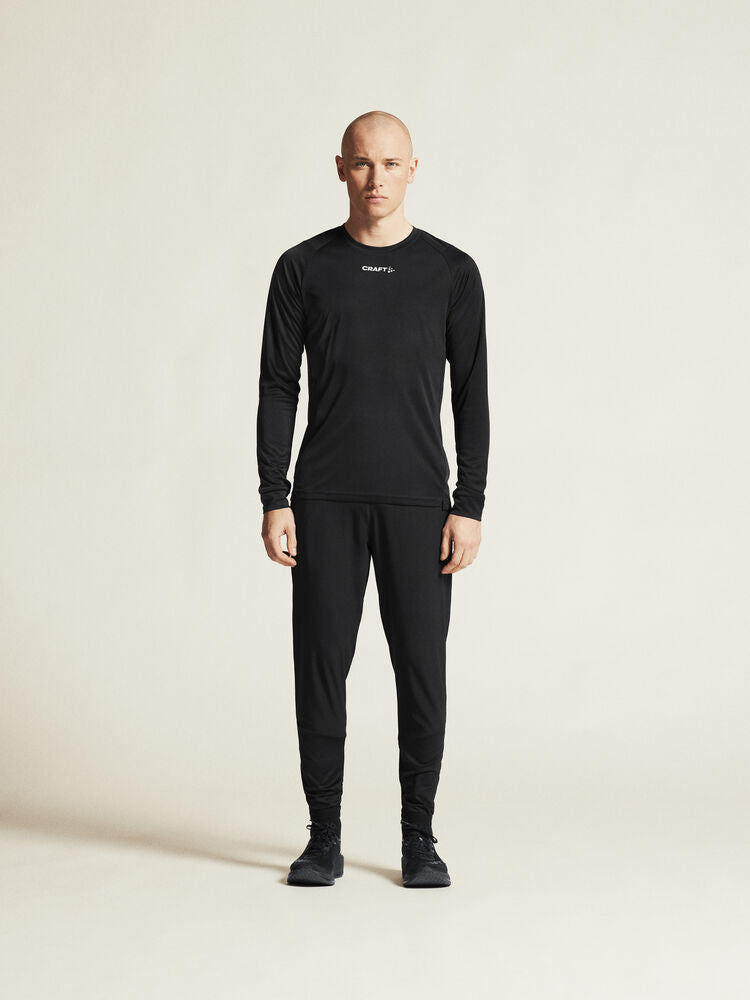 Rush 2.0 Ls Tee M - Langarmshirt - Trainingsshirt