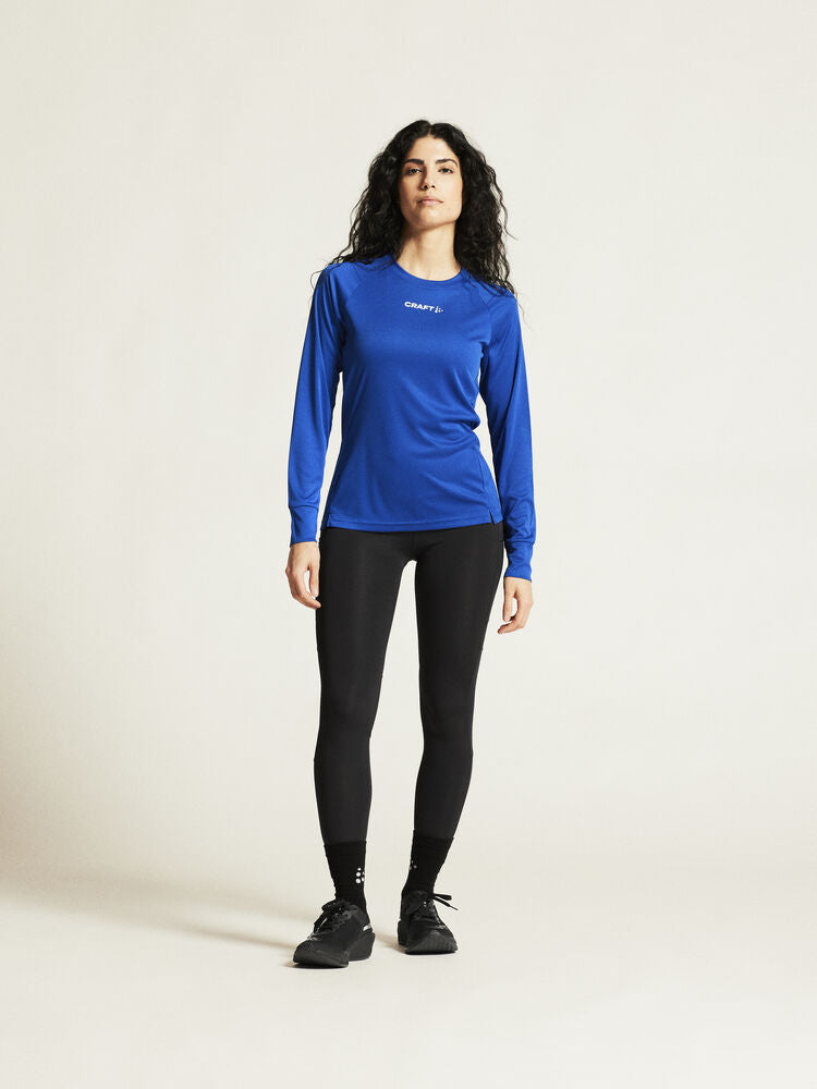 Rush 2.0 Ls Tee W von Craft – Club Cobolt