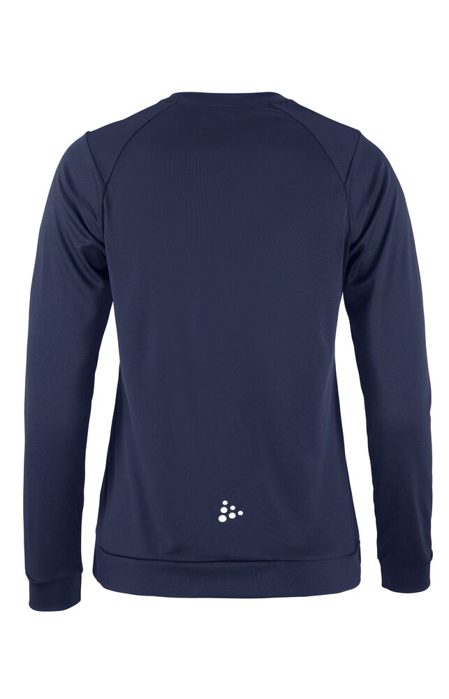 Rush 2.0 Ls Tee W - Langarm-Trainings-Shirt