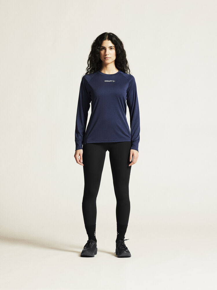 Rush 2.0 Ls Tee W von Craft – Club Cobolt