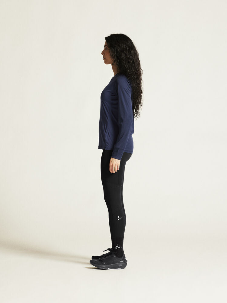 Rush 2.0 Ls Tee W von Craft – Club Cobolt