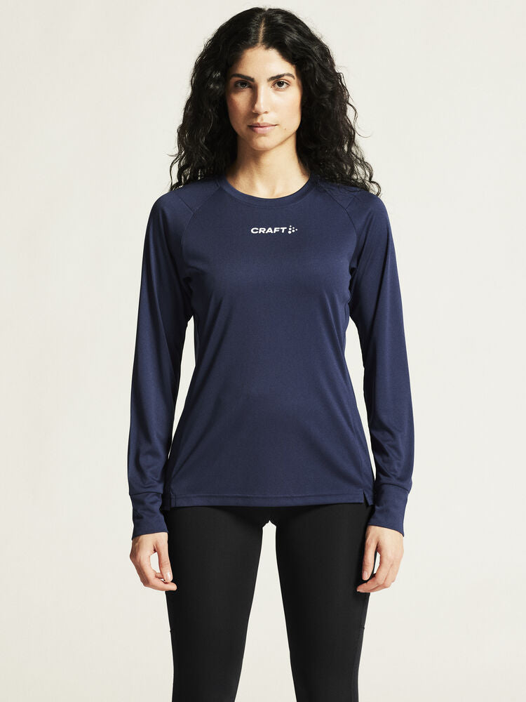 Rush 2.0 Ls Tee W von Craft – Club Cobolt