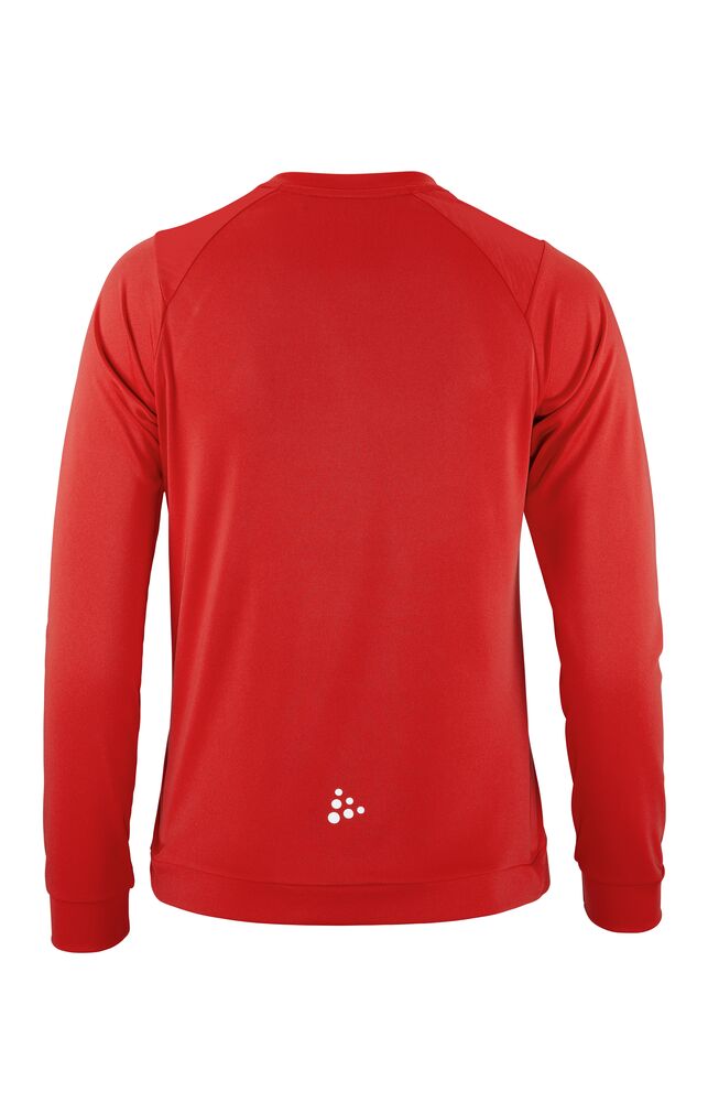 Rush 2.0 Ls Tee W - Langarm-Trainings-Shirt