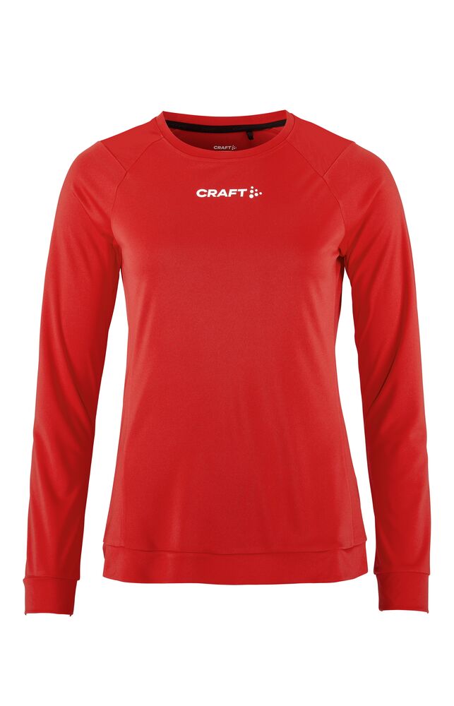 Rush 2.0 Ls Tee W von Craft – Club Cobolt