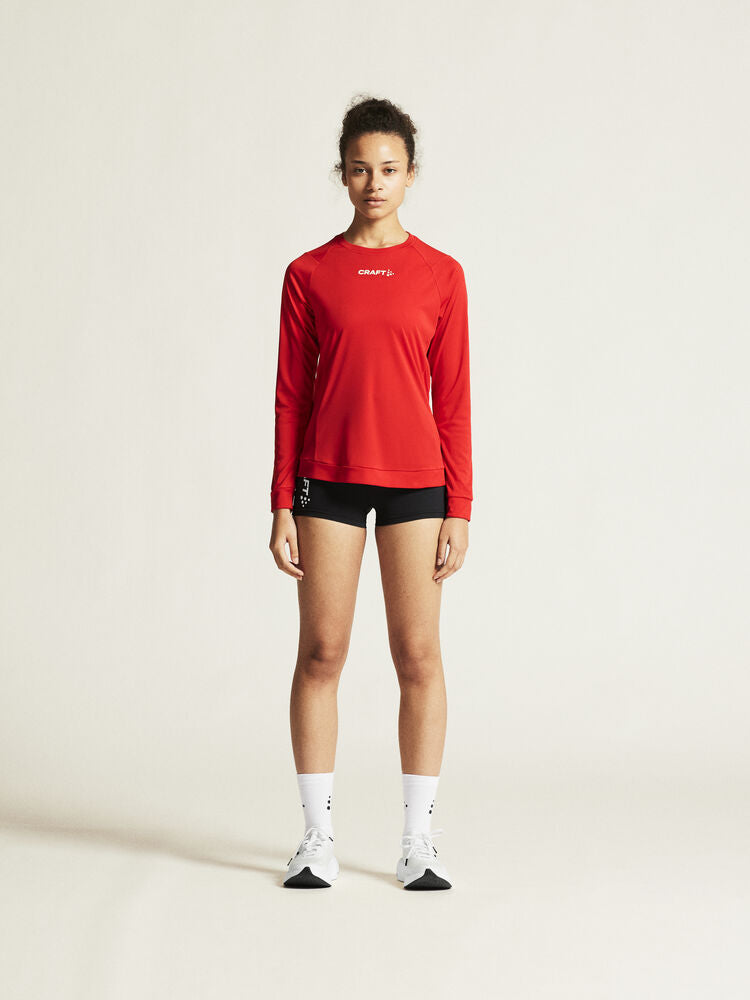 Rush 2.0 Ls Tee W von Craft – Club Cobolt