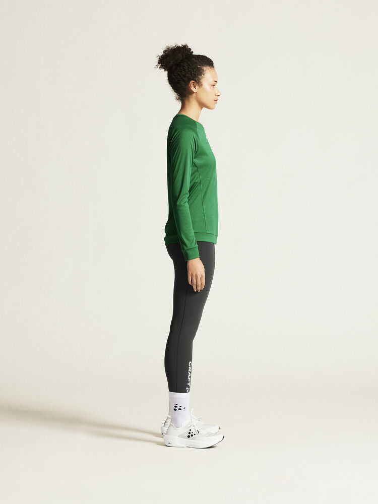 Rush 2.0 Ls Tee W - Langarm-Trainings-Shirt