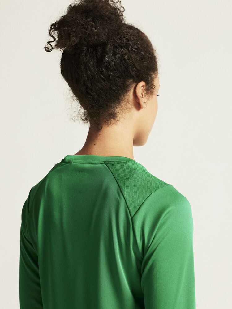 Rush 2.0 Ls Tee W - Langarm-Trainings-Shirt