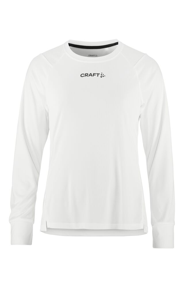 Rush 2.0 Ls Tee W - Langarm-Trainings-Shirt