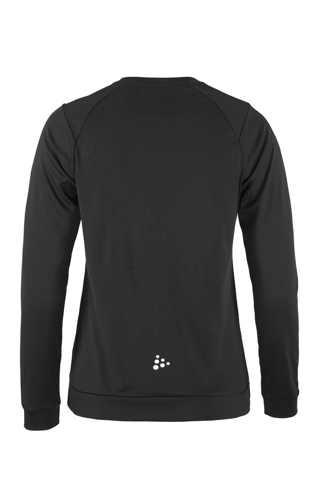 Rush 2.0 Ls Tee W - Langarm-Trainings-Shirt