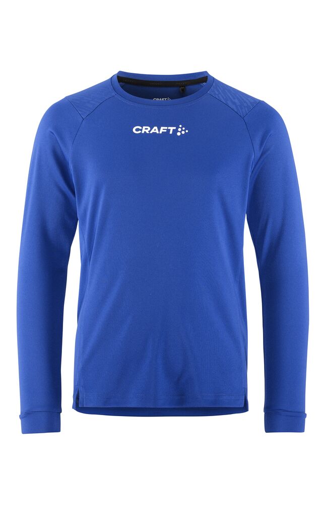 Rush 2.0 Ls Tee Jr - Langarmshirt - Sweatshirt - Trainingspullover