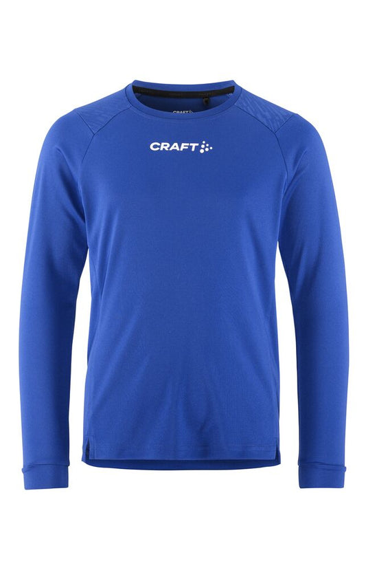 Craft Rush 2.0 Ls Tee Jr – Shirts & Oberteile